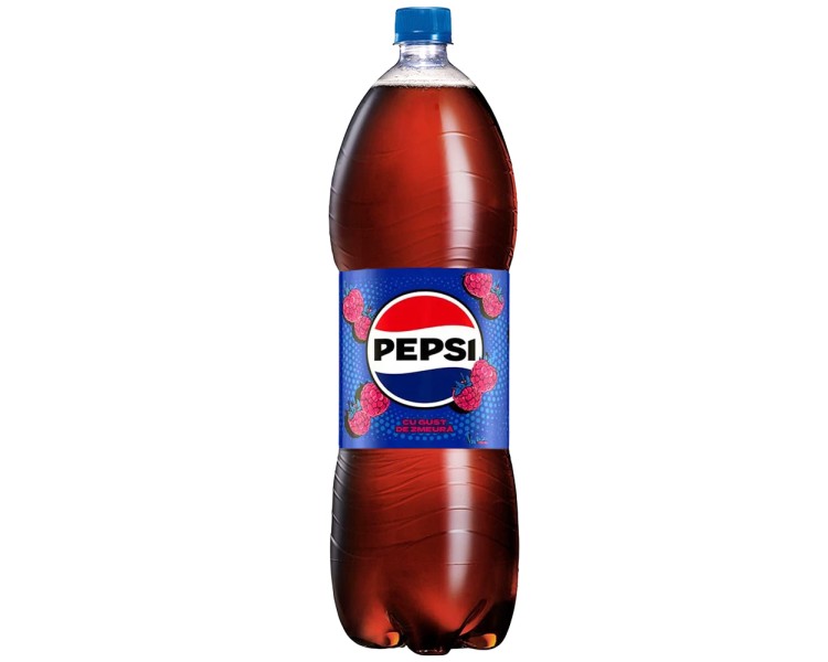 PEPSI ZMEURA PET 2L/6