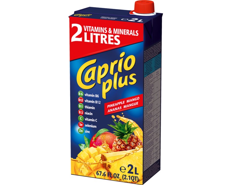 TYM CAPRIO PIÑA