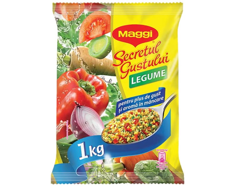 MAGGI LEGUME 1KG/10