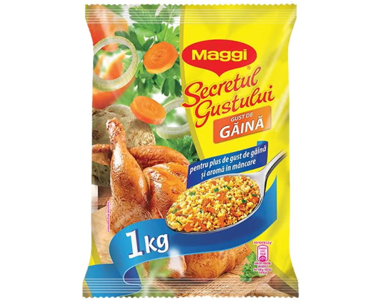 MAGGI GAINA 1KG/10