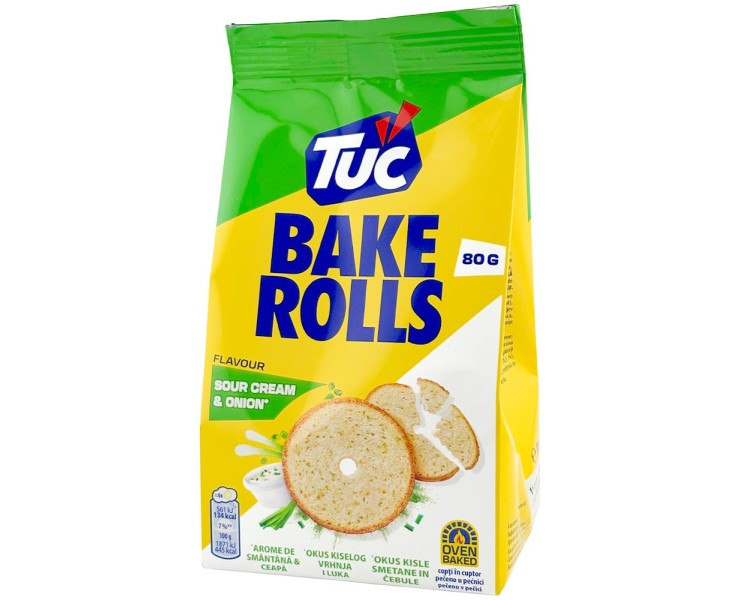 7DAYS BAKEROLLS SMANTANA-CEAPA 80G/12