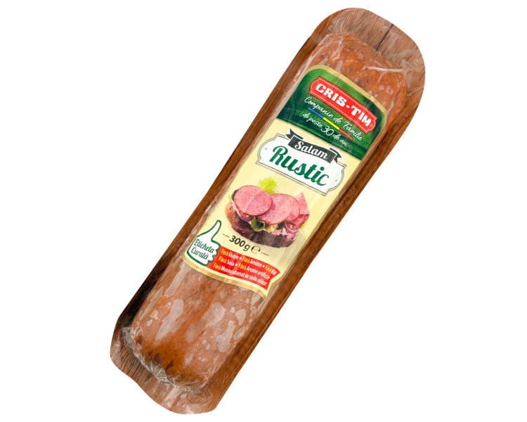Salami Rustico 300G