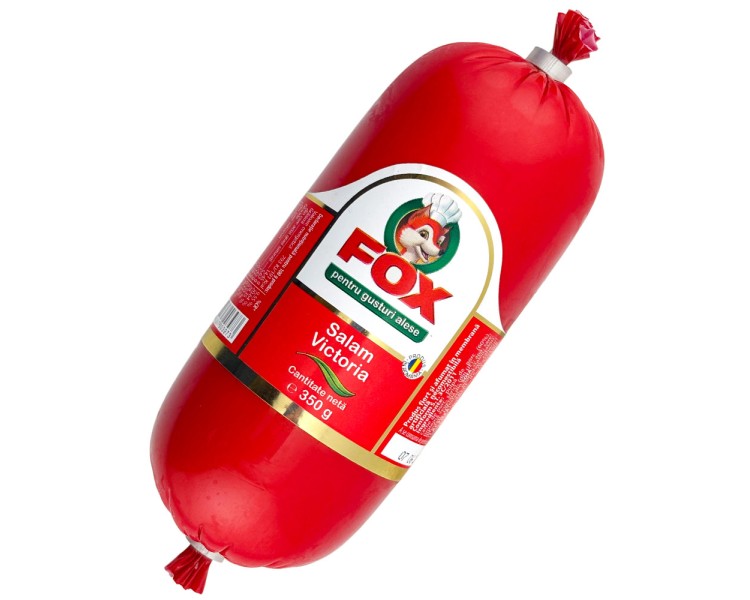 FOX SALAMI VICTORIA 350G/18