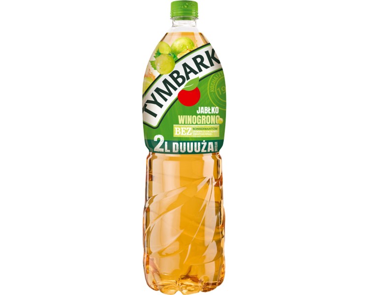 Tymbark Cool Grape 2L