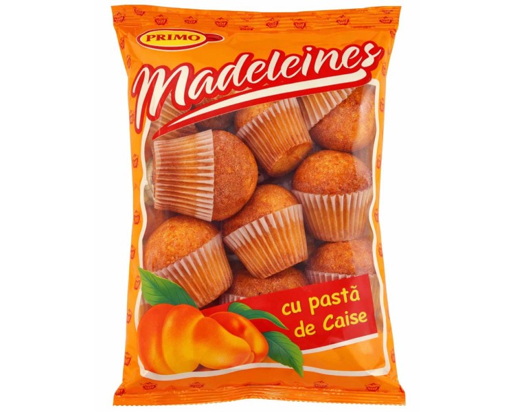 MAGIC MADELEINES PASTA CAISE 250G/20