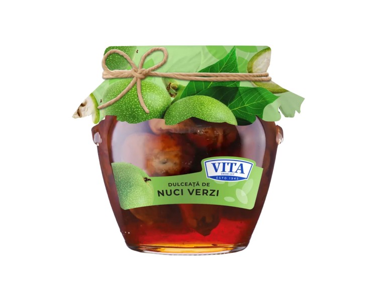 VITA DULCEATA NUCI VERZI 680G/6