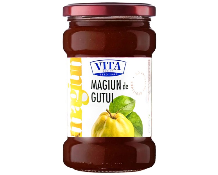VITA MERMELADA (MAGIUN) MEMBRILLO 365G/12
