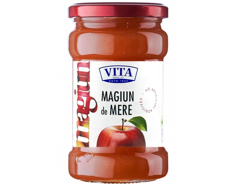 VITA MERMELADA (MAGIUN) MANZANA 380G/12
