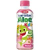 OKF BABYSHARK KIDS ALOE VERA MELOCOTÓN 240ML/24