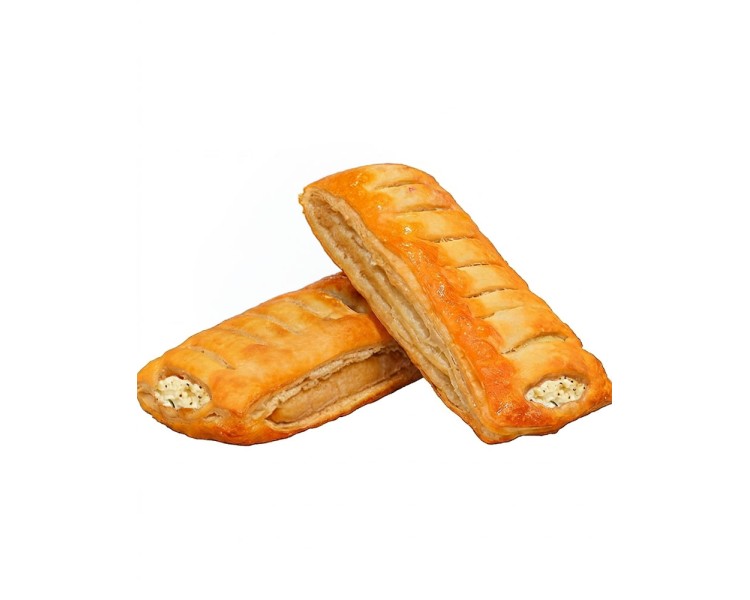 TIPTOP STRUDEL BRANZA SARATA 130G/40