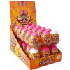 LOLLIBONI HUEVO SORPRESA SOUR BRAIN 8G/24