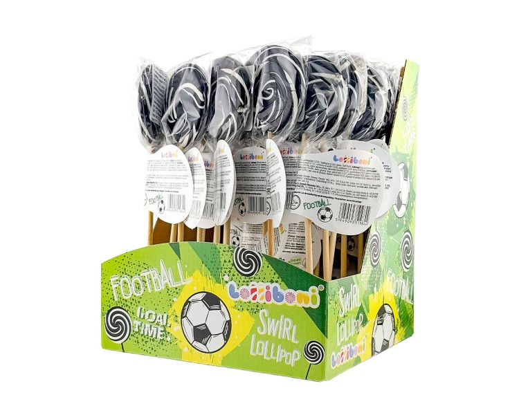 LOLLIBONI ACADELE FOOTBALL 30G/30