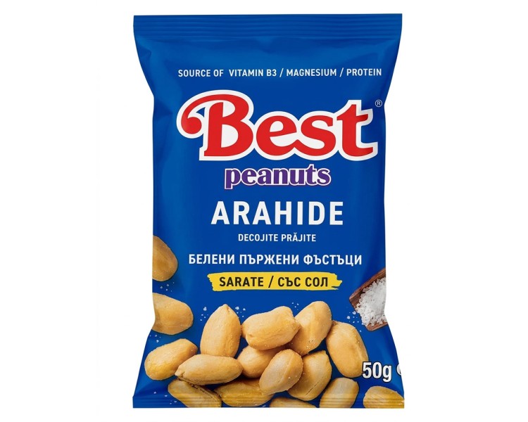 BEST ALUNE SARE 50G/18