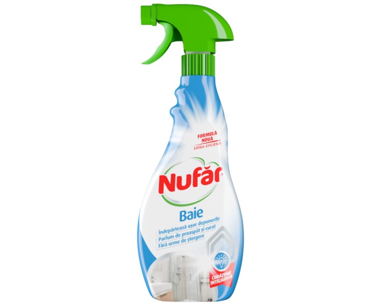 NUFAR SOLUTIE BAIE 500ML/12