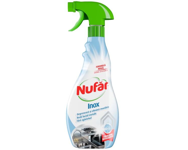 NUFAR SOLUTIE INOX 500ML/12