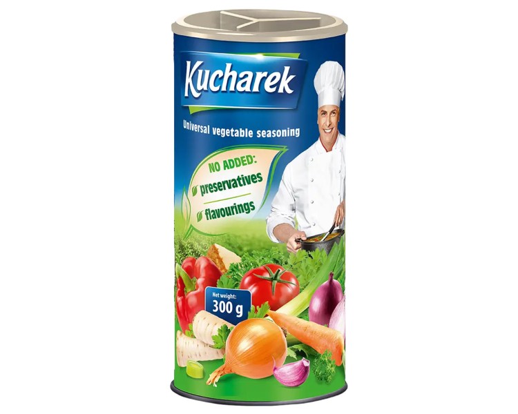 ARSENAL KUCHAREK ESPECIAS MIX TUBO 300G/10