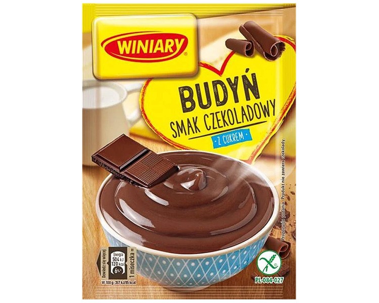 ARSENAL WINIARY BUDINCA CIOCOLATA 63G/25