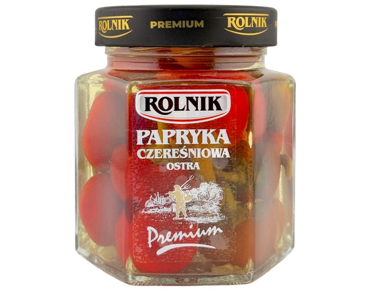 ARSENAL ROLNIK PIMIENTOS CHERRY 314G/6