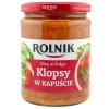 ARSENAL ROLNIK ALBONDIGAS CON REPOLLO 500G/6