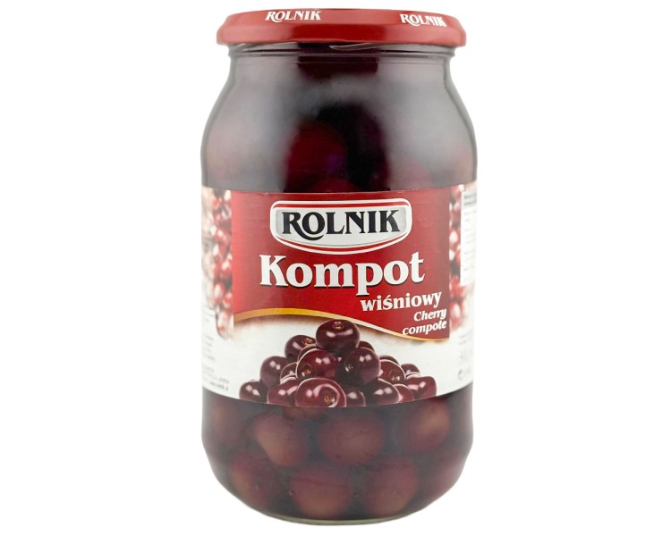 ARSENAL ROLNIK COMPOT VISINE 900ML/6
