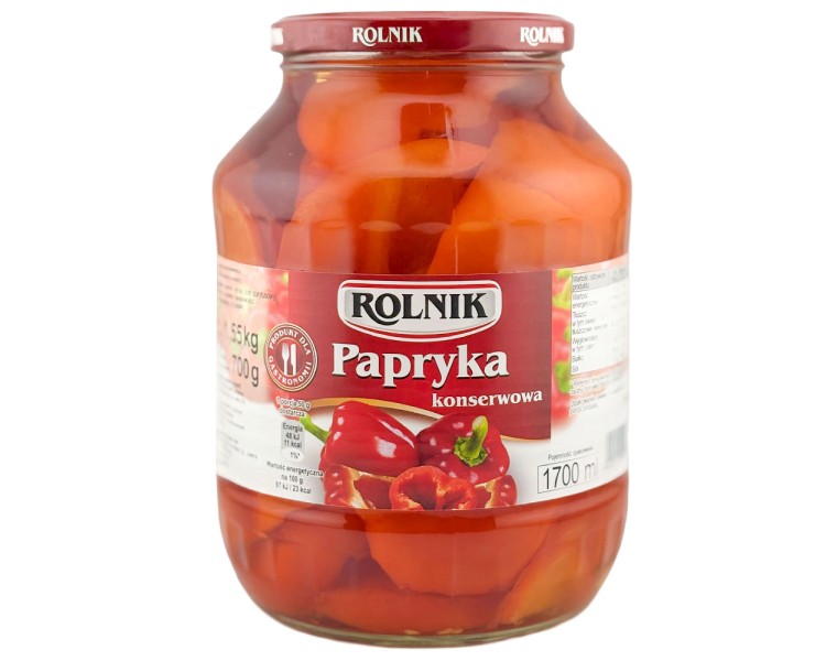 ARSENAL ROLNIK PIMIENTO ROJO TIRAS 1700G/6