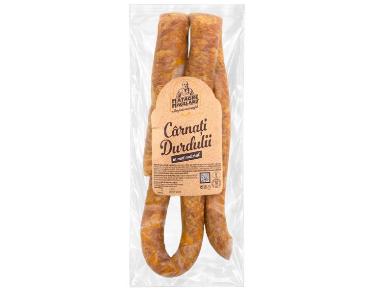 CRISTIM CHORIZO "DURDULII" MATACHE
