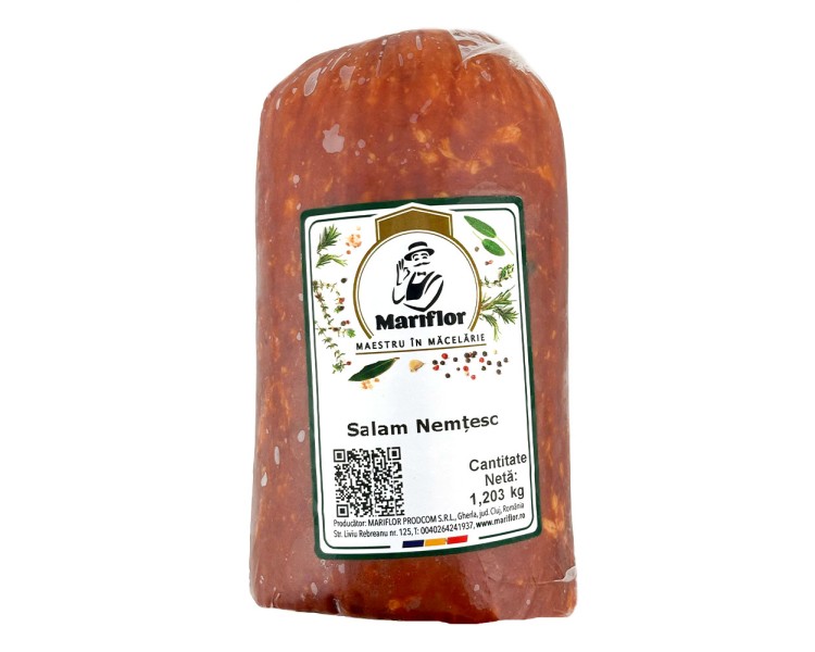 MARIFLOR SALAM NEMTESC