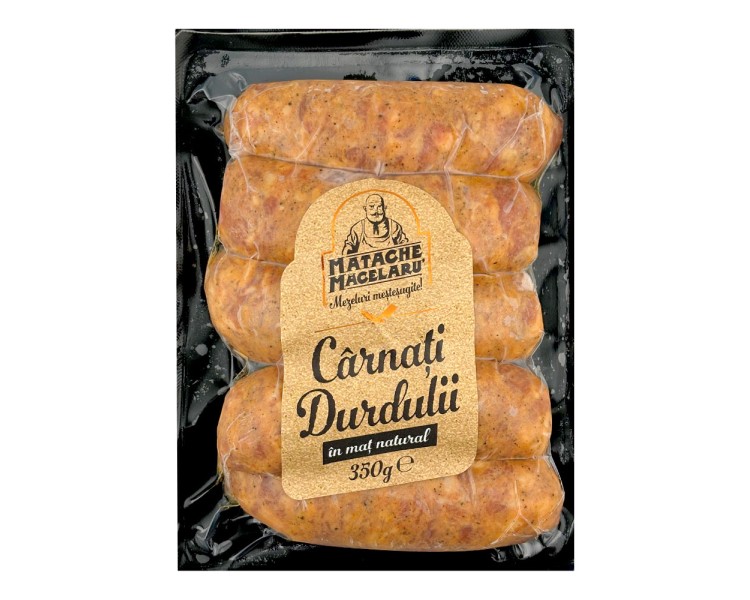 CRISTIM CHORIZO "DURDULII" MATACHE 350G/15