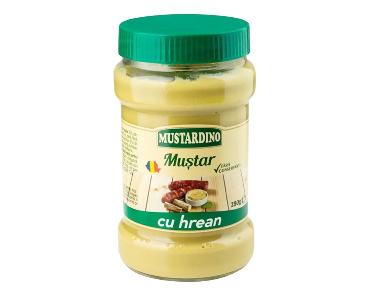 Mustar Extra