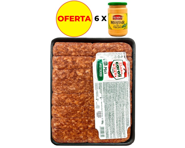 CAROLI MICI 900G