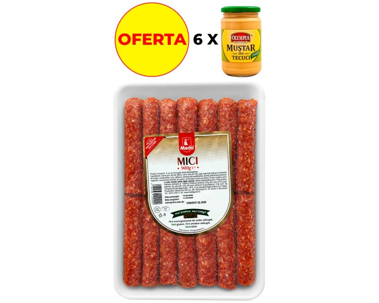 MEDA MICI 1KG/12