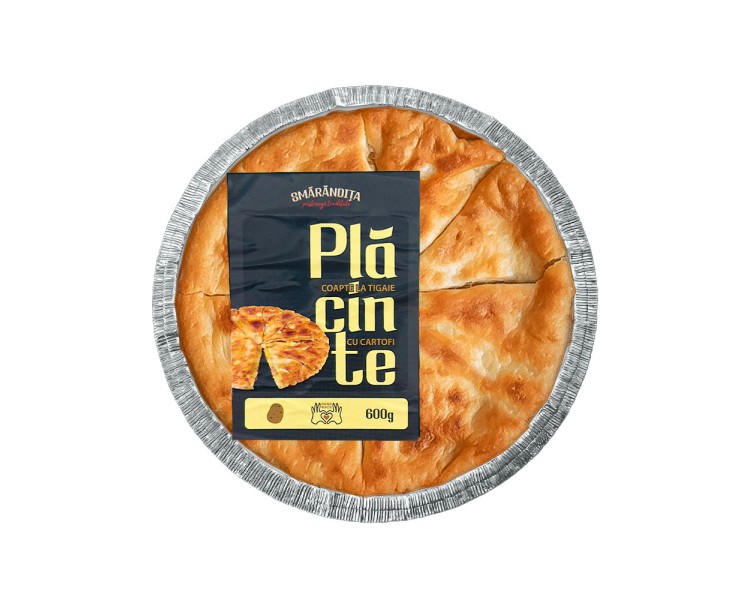 PANILINO PLACINTA CARTOFI 2*300G/8