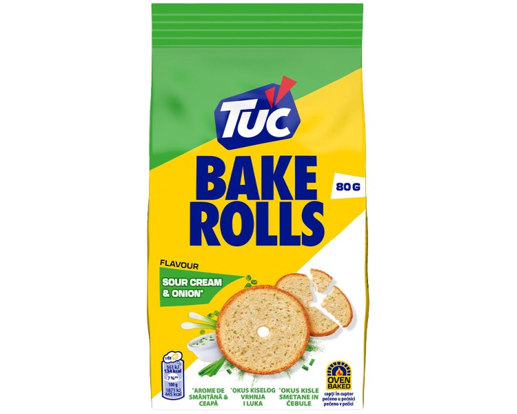 7DAYS BAKEROLLS SMANTANA-CEAPA 80G/12