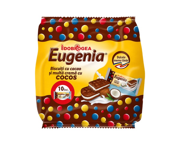 EUGENIA DOBROGEA FAMILIAL CACAO-COCOS 360G/11