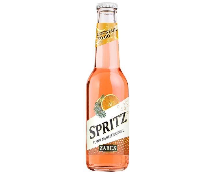 ZAREA COCKTAIL SPRITZ 0.275L/12