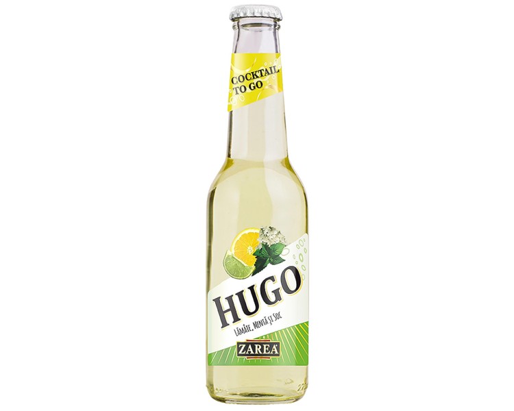 ZAREA COCKTAIL HUGO ALB 0.275L/12