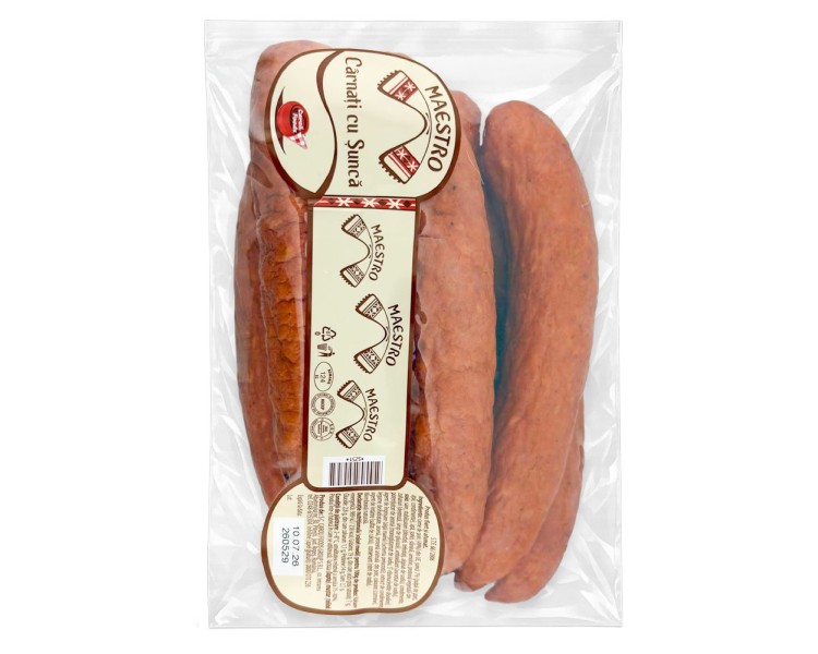 CAROLI MAESTRO CHORIZO JAMÓN