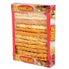 UNIKAT SALADITOS QUESO CURADO 250G/6