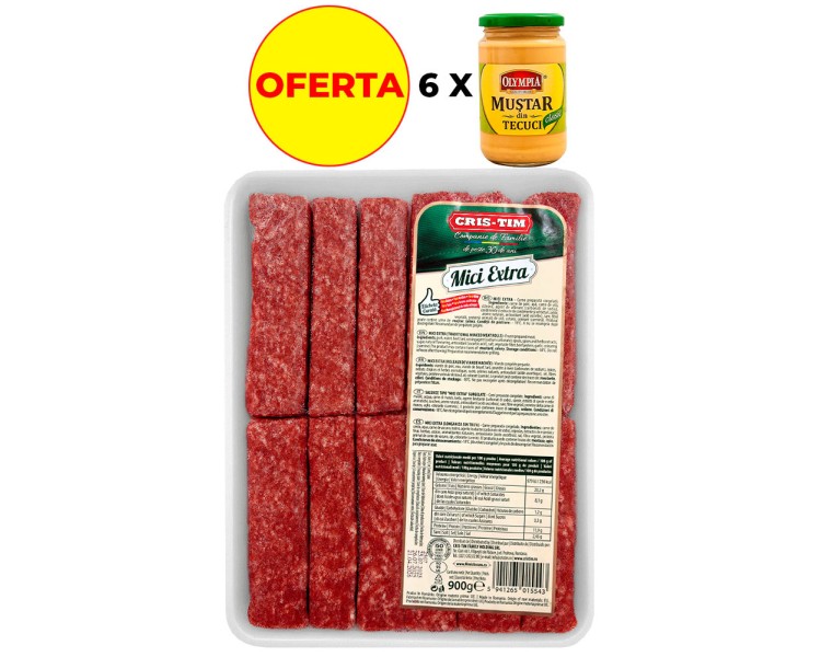 CRISTIM MICI 900GR/12