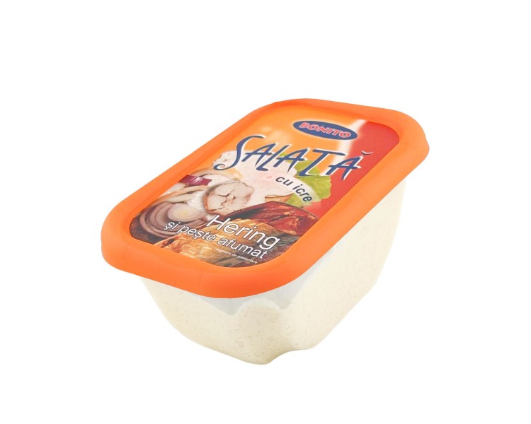 BONITO ICRE HERING PESTE AFUMAT 310G/5