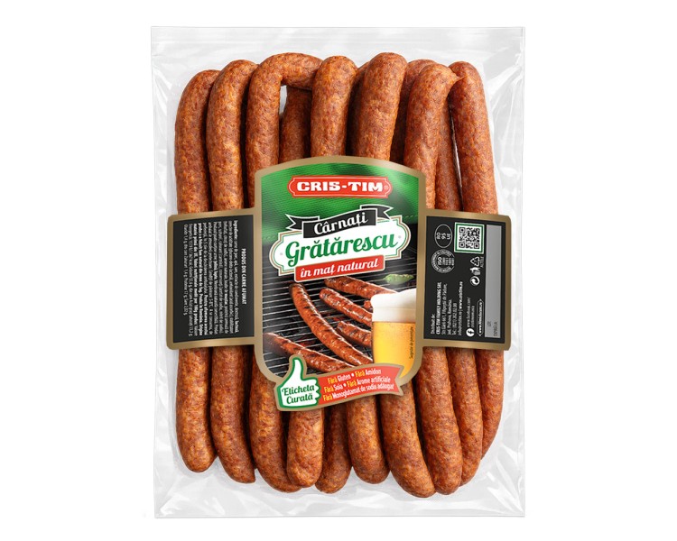 CRISTIM CHORIZO GRATARESCU