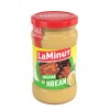 LA MINUT MOSTAZA CON RÁBANO 300G/6