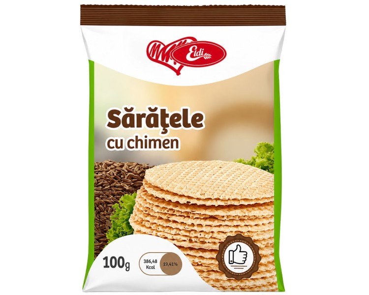 ELDI SARATELE CHIMEN 100G/20
