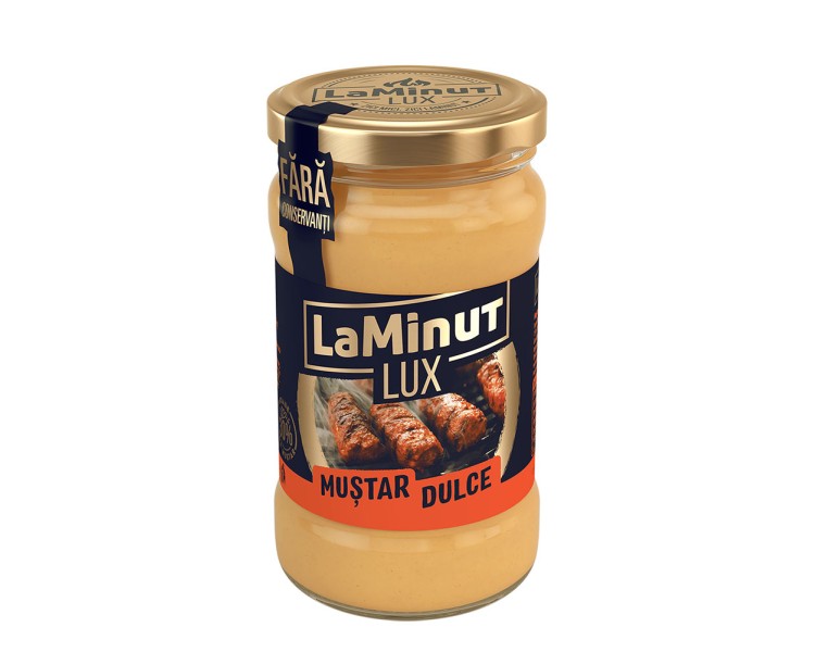 LA MINUT MUSTAR DULCE LUX 300G/8