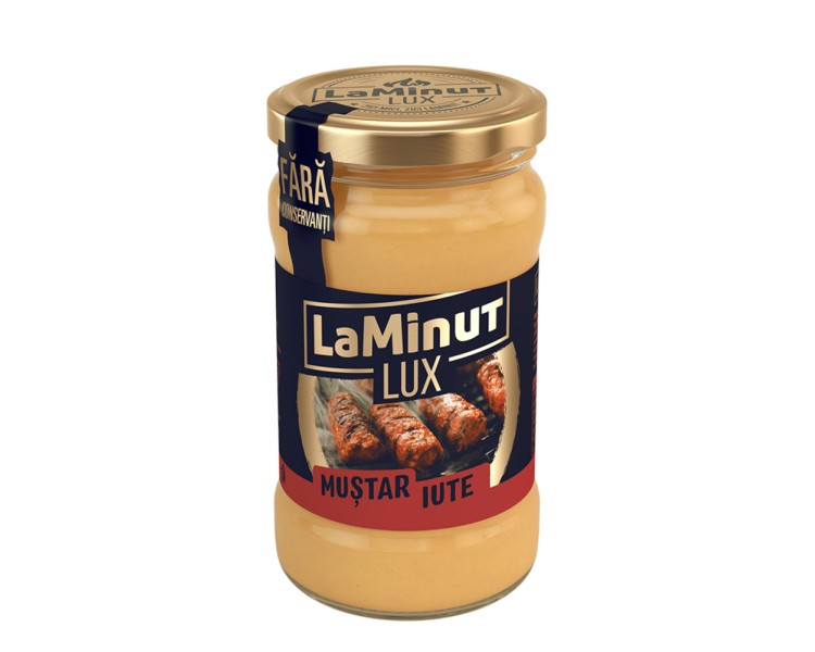 LA MINUT MUSTAR IUTE LUX 300G/8