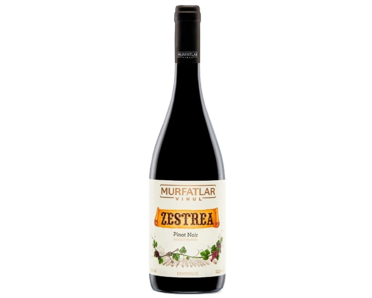 Zestrea Pinot Noir