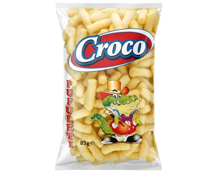 CROCO PUFULETI 85G/30