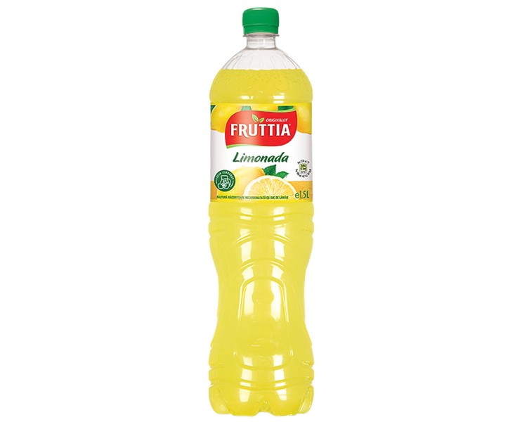 FRUTTIA DELICIO LIMONADA 1.5L/6
