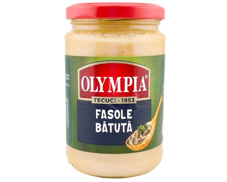 Fasole BatutÄƒ