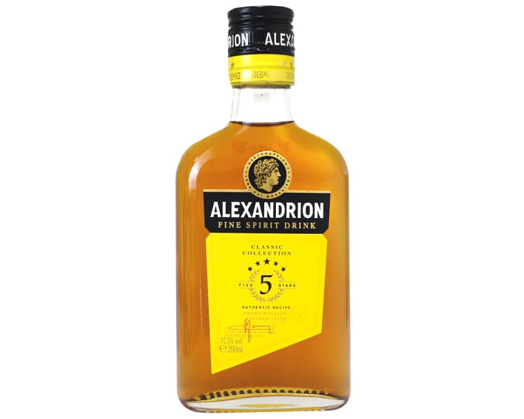 Alexandrion 5* 0,2L